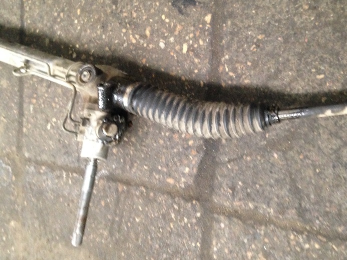 ремонт рулевой рейки Вольво москва